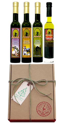 4-Bottle Gift Box 